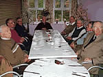 Picture, Men at Breakfast